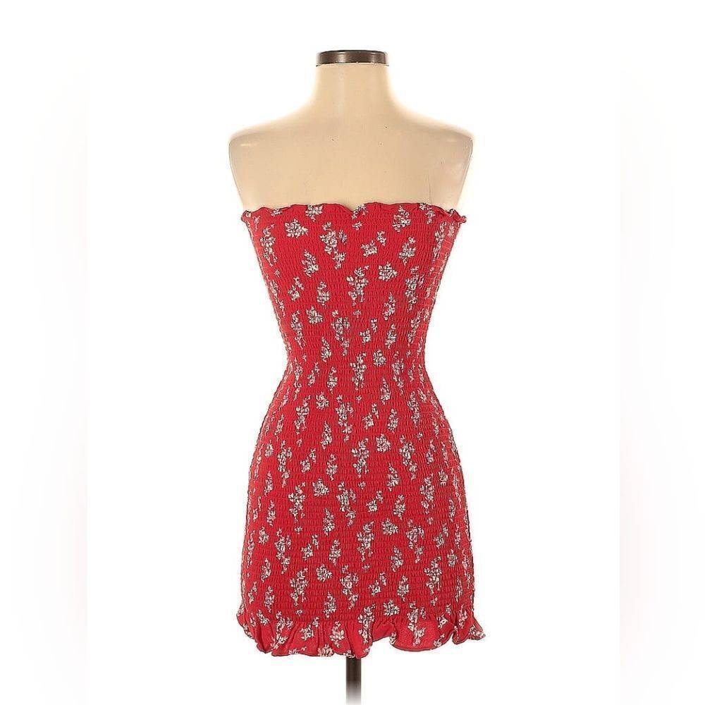 Reformation Chantilly Lace Dress Small - Picture 2 of 6